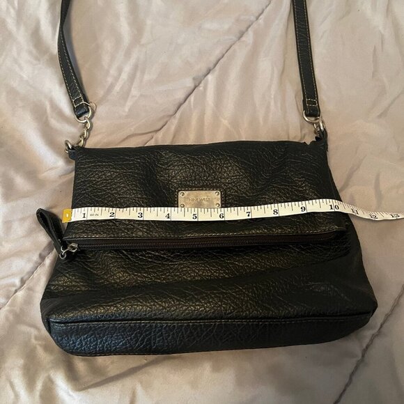 Nine West Black Crossbody Bag - Picture 6 of 10